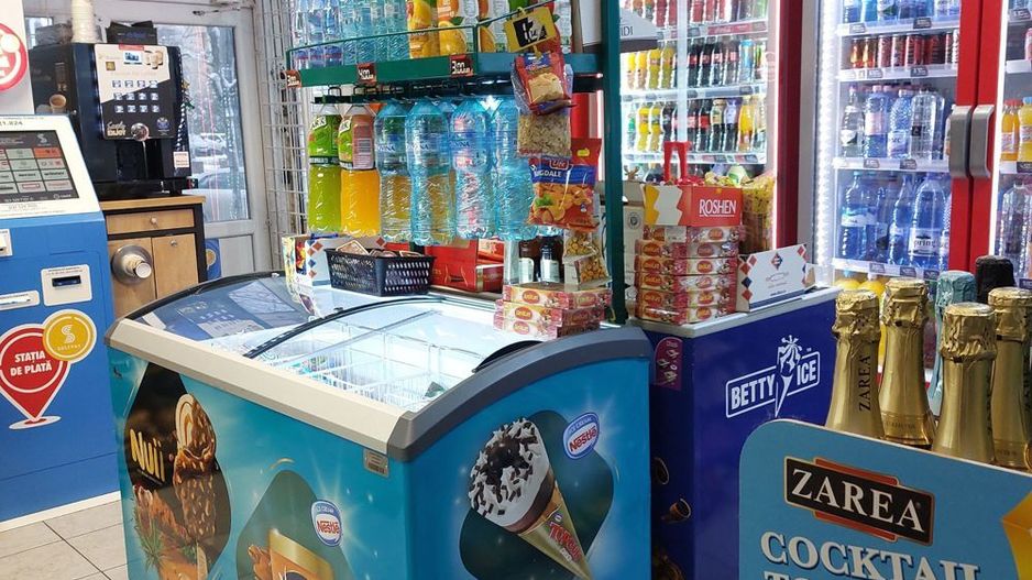 Vand Magazin Alimentar - Poză 3