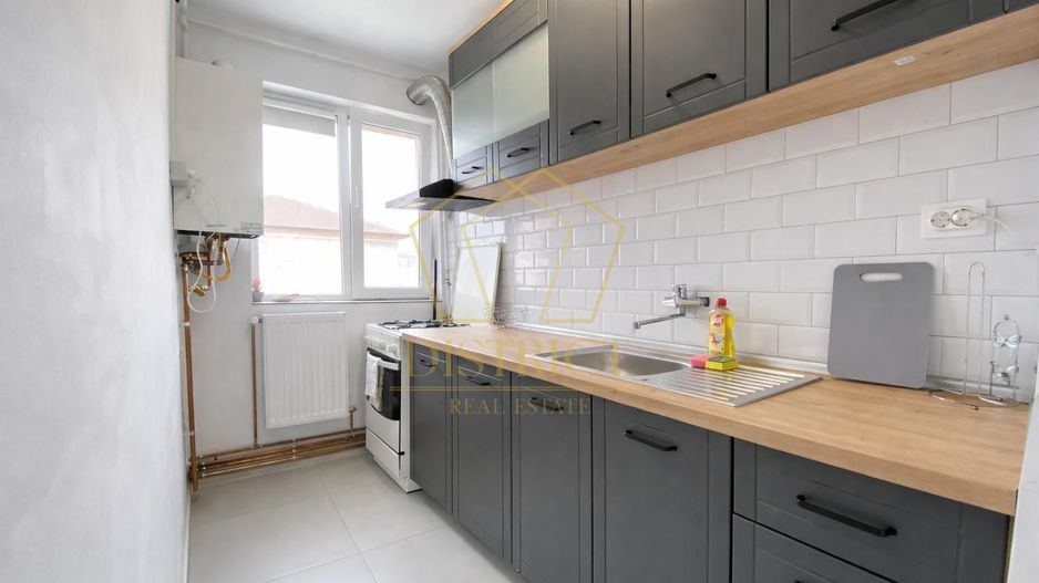 Apartament cu 2 camere | Olimpia-Stadion - Poză 6