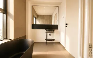 Loft industrial spectaculos | Design contemporan | Floreasca - Poză 22