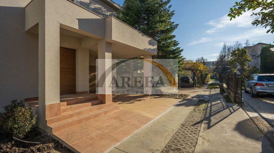 Oportunitate Unică Bijuterie Arhitecturală la 2 Minute de Jolie Ville - Poză 7