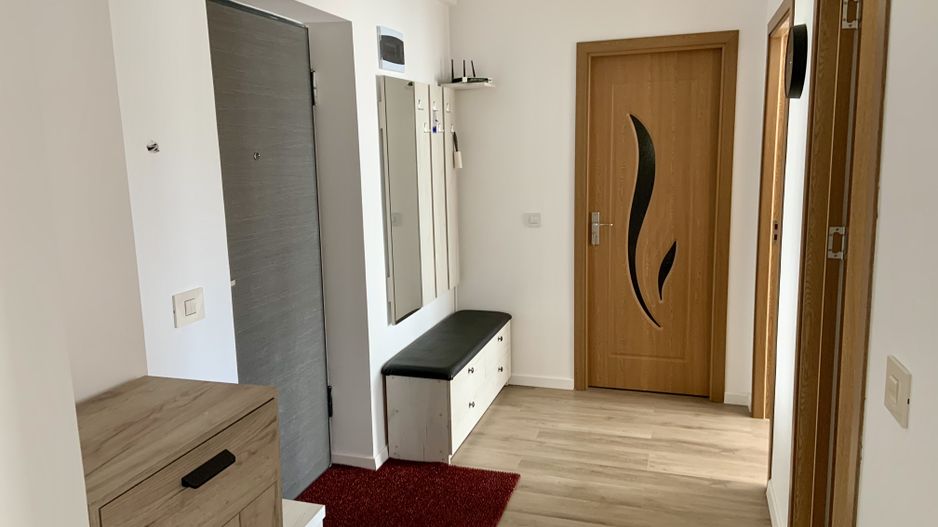 2 Camere, decomandat, balcon, mobilat/utilat, 4 minute Metrou, Kaufland Brancusi - Poză 11