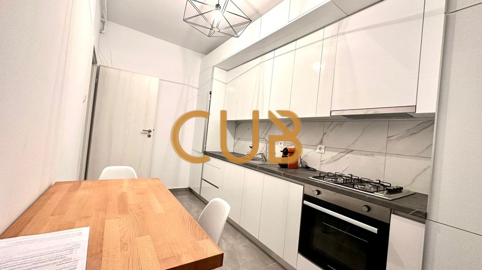 1cam decomandat, mobilat si utilat complet | prima inchiriere | Giroc - Poză 7