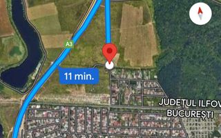 Loturi de teren intravilan 300 mp - Andronache - Poză 5