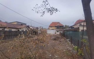 Bucureștii Noi - Teren curs constructii - Poză 2