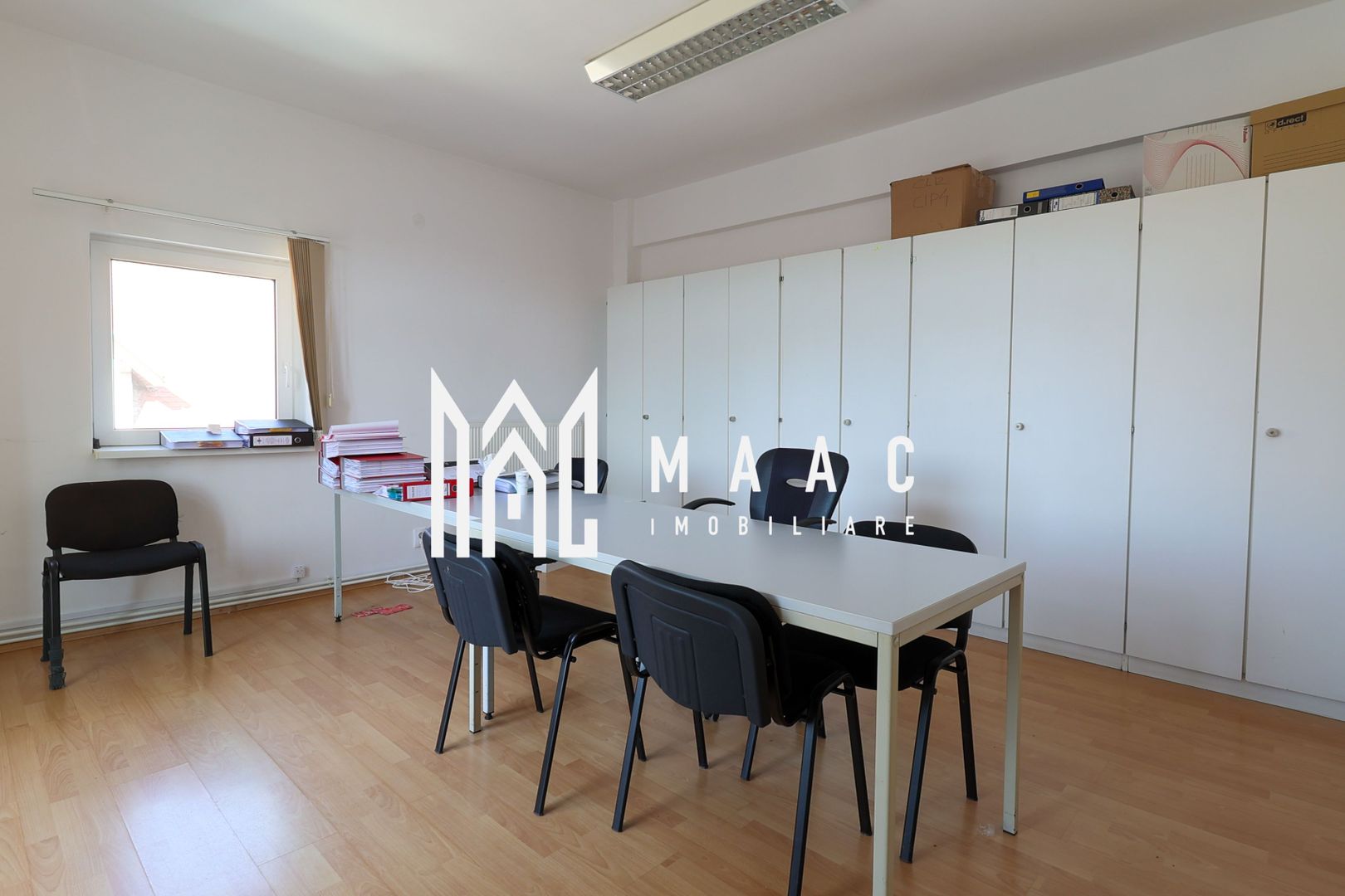 Spatiu  I 8 birouri I 2 hale I 1.140mp teren I Tiglari - Poză 8