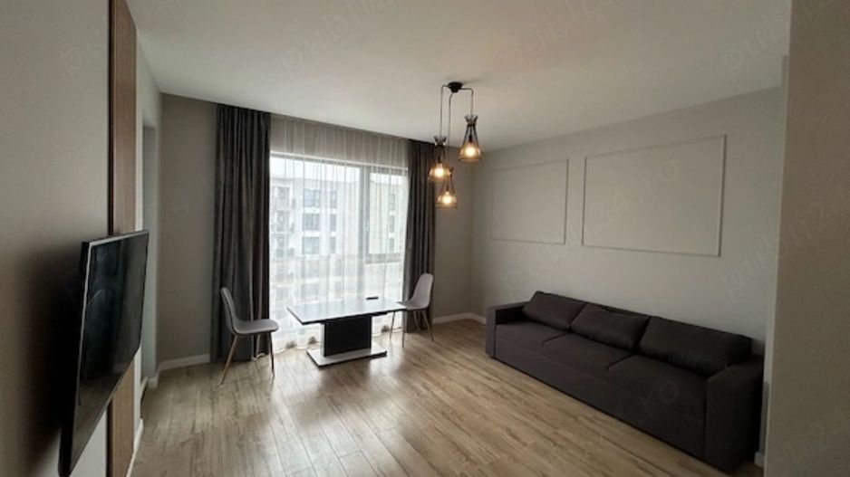 AP. 3 CAMERE- NUSCO CITTA, PET-FRIENDLY, CENTRALA PROPRIE, MODERN - Poză 1