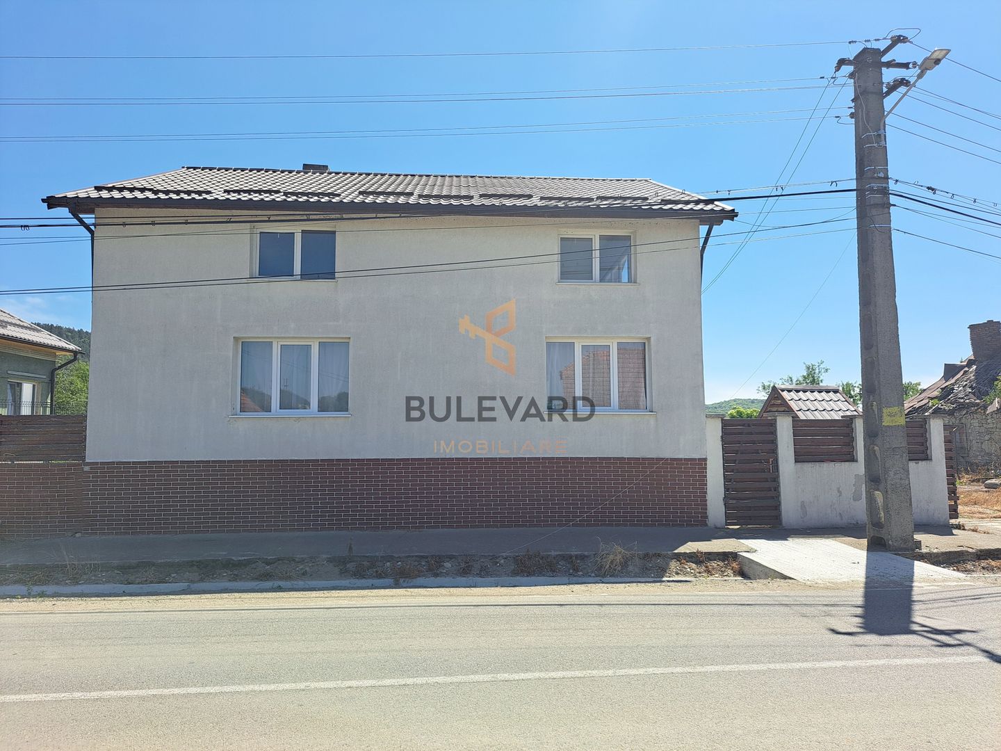 Casa individuala P+M, 1000 mp teren, la 40 km de Cluj-Napoca! - Poză 3