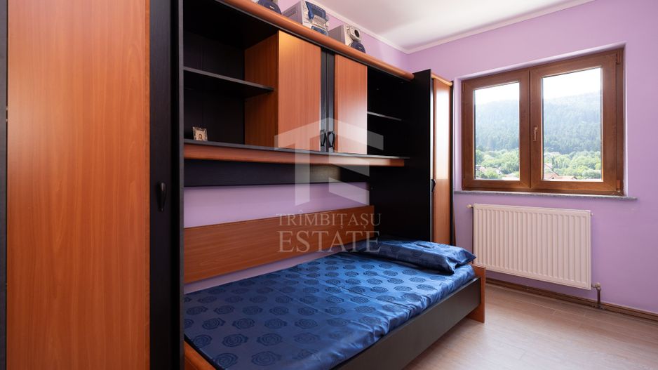 Sacele - Electroprecizia-Apartament 3 camere,63 mp - Poză 6