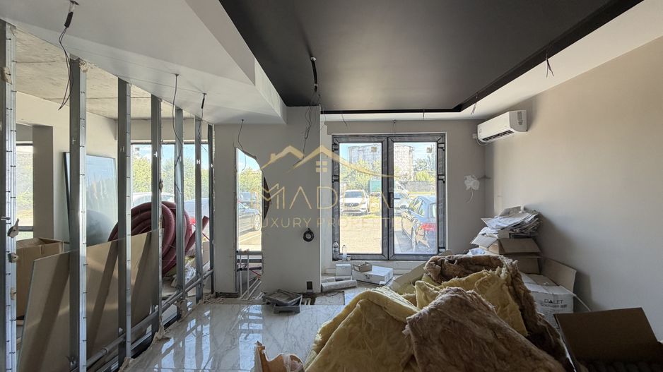 Spațiu Comercial *396 mp* / Parter / 4 locuri parcare / Grozavesti - Poză 12