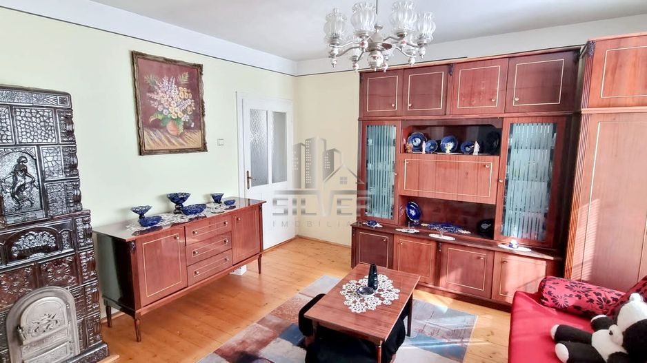 Casa pe 3 niveluri cu teren de 1900 mp in Com. Baisoara. - Poză 20