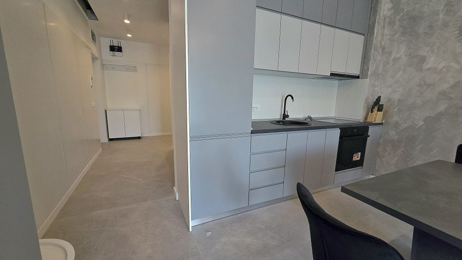 Studio cu vedere la mare Axxis Mamaia nord I termen lung - Poză 6