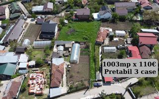1003mp de teren intravilan! Comuna Berceni - Poză 1