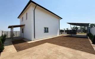 Vila Individuala Moderna / 4 Camere / 2 Bai / Panouri Solare - Poză 3