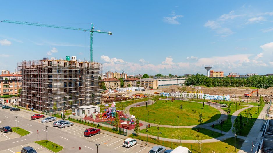 Apartament exclusivist 2 camere AdoraPark - Poză 9