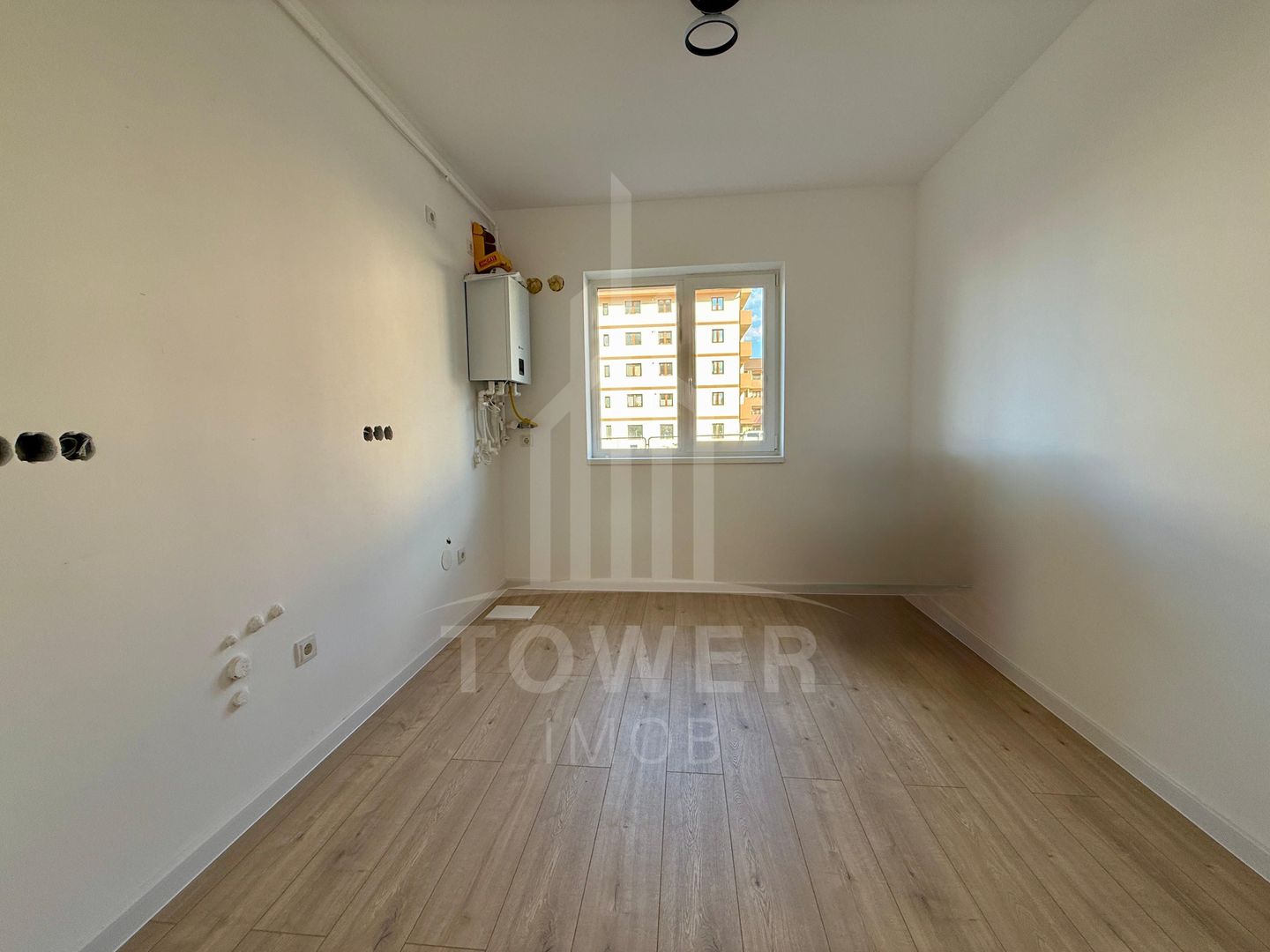 COMISION 0 | Apartament 3 Camere | Parcare | Rezidențial Nou - Poză 2