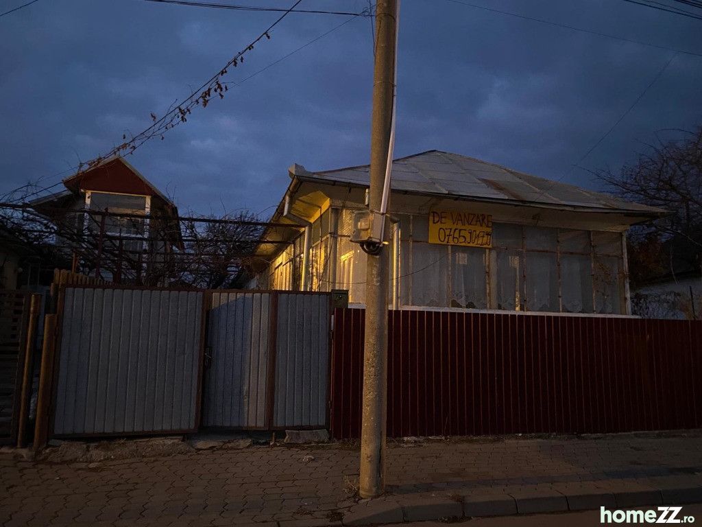 Casa la pret de apartament! Focsani, Vrancea, Strada Bistrița - Poză 2