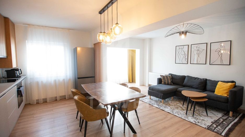 Apartament ultramodern 3 camere de inchiriat - Poză 1