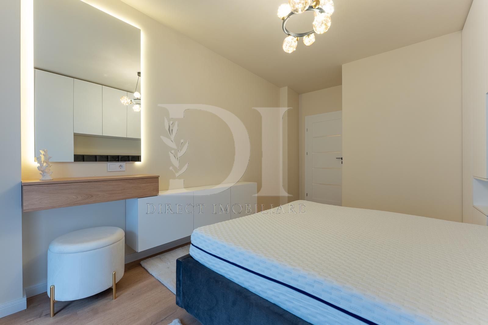 Apartament ultramodern / etaj intermediar / Zona Eroilor , Floresti - Poză 16