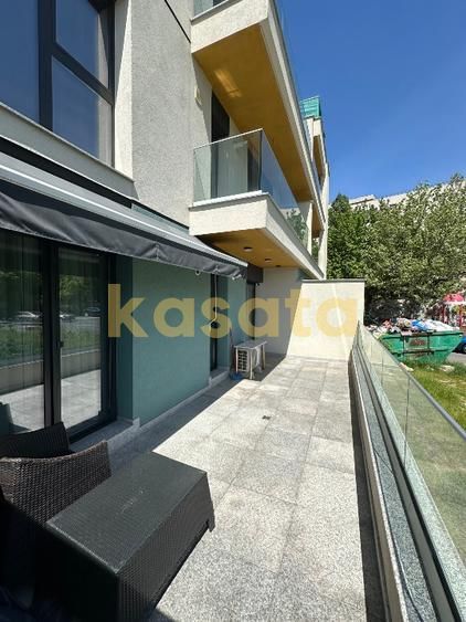 Apartament 2camere2024 | LUX Mobilat 74mp  | Mihai Bravu | Terasa 22mp - Poză 13