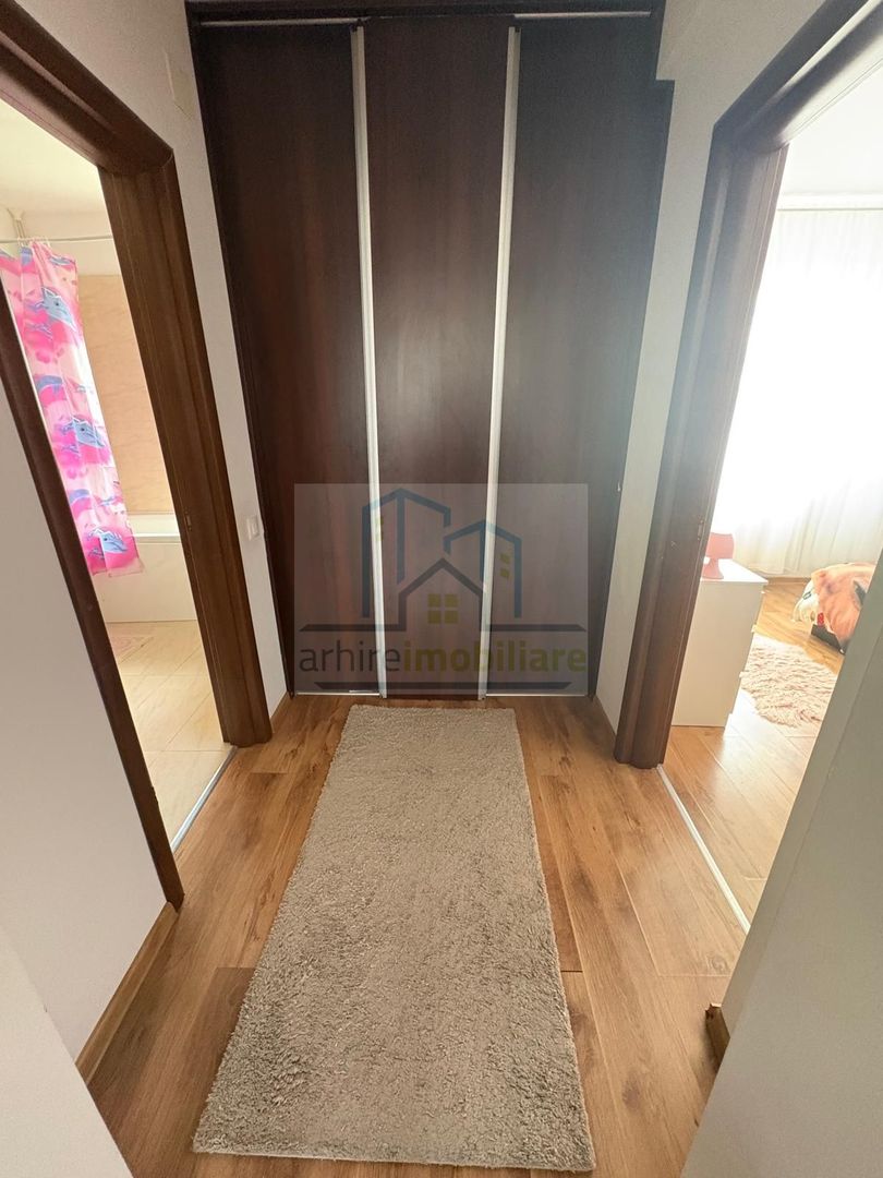 Apartament 2 camere PREMIUM | Parcare inclusă | Complet mobilat - Poză 9