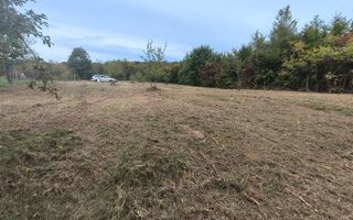 Teren intravilan de vânzare – 14 ari – Buzești – 25 minute de oraș - Poză 1