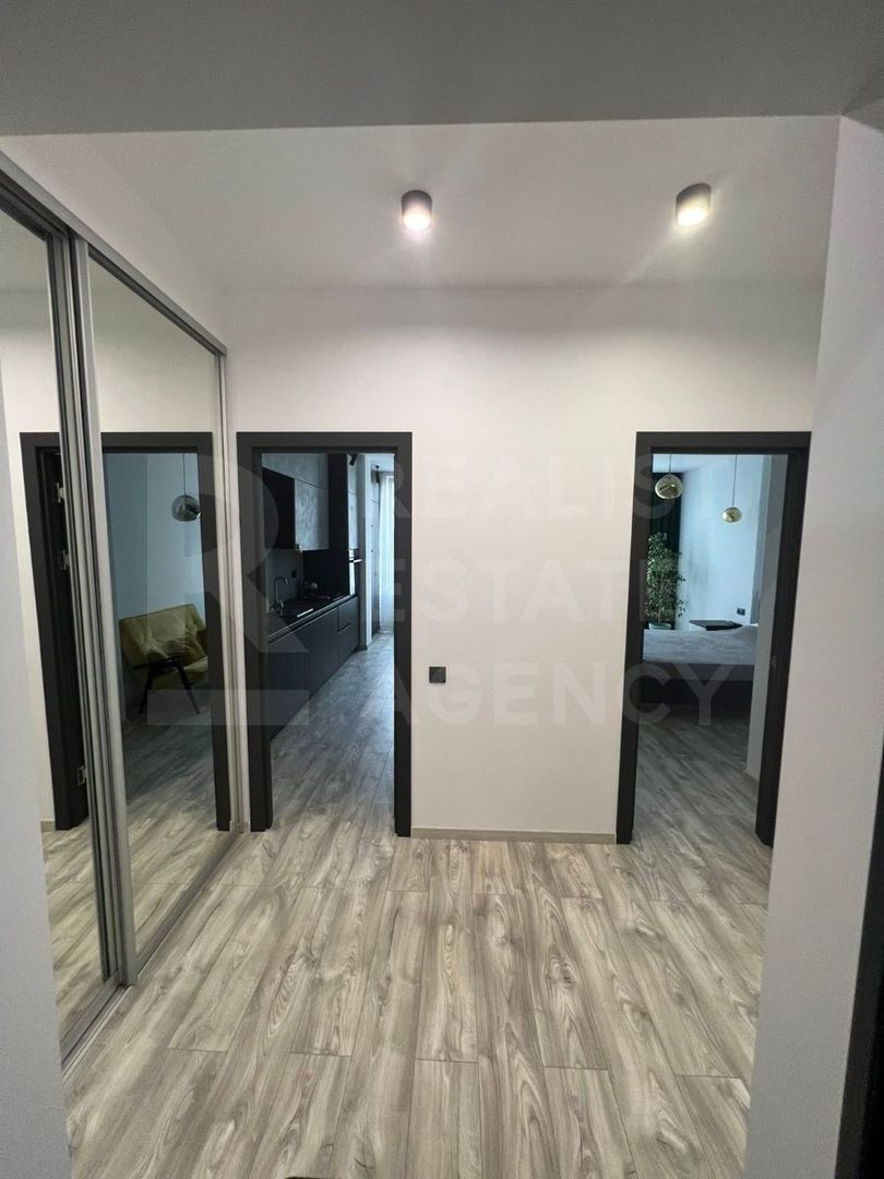 Chirie, apartament, 1 cameră, str. Avram Iancu, Râșcani - Poză 7