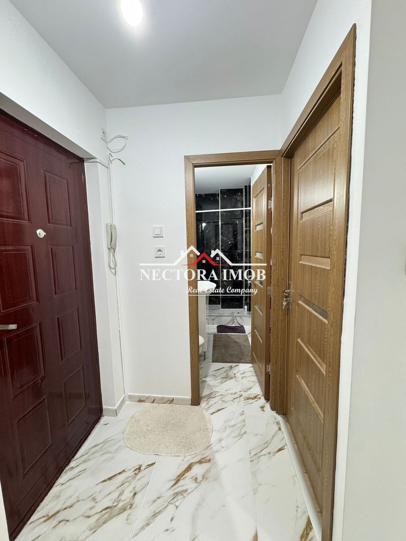 NECTORA IMOB-Apartament cu 1 camera, Str. Milcovului, Etaj 1, Renovat - Poză 12
