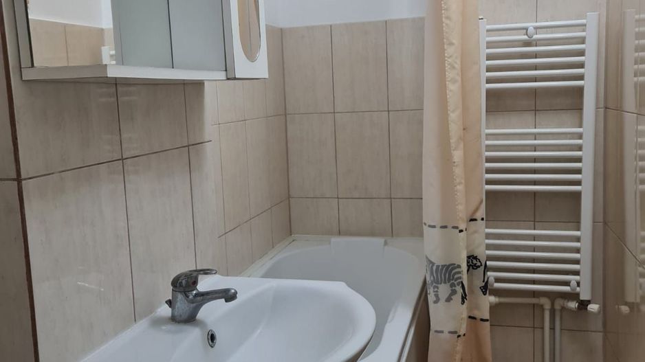 Apartament cu o cameră de închiriat în IC FRIMU - Poză 8
