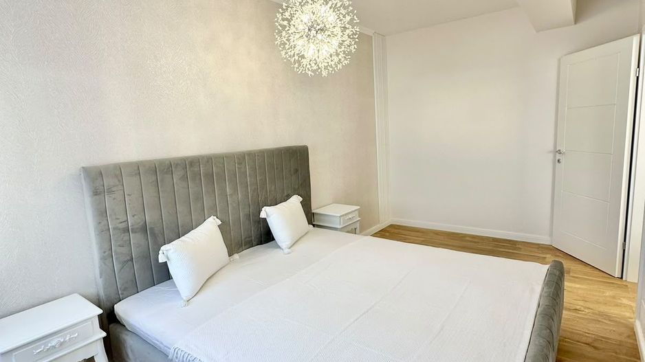 Apartament finisat I 2 camere I Zona Terra I Floresti - Poză 5