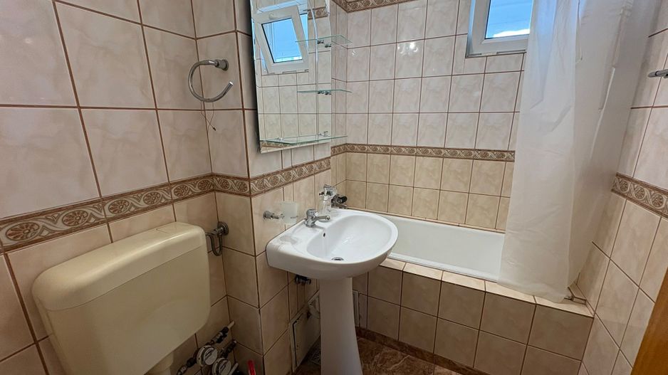 AP. 2 CAMERE-  PIATA SUDULUI, BLOC REABILITAT, METROU 10 MINUTE - Poză 10