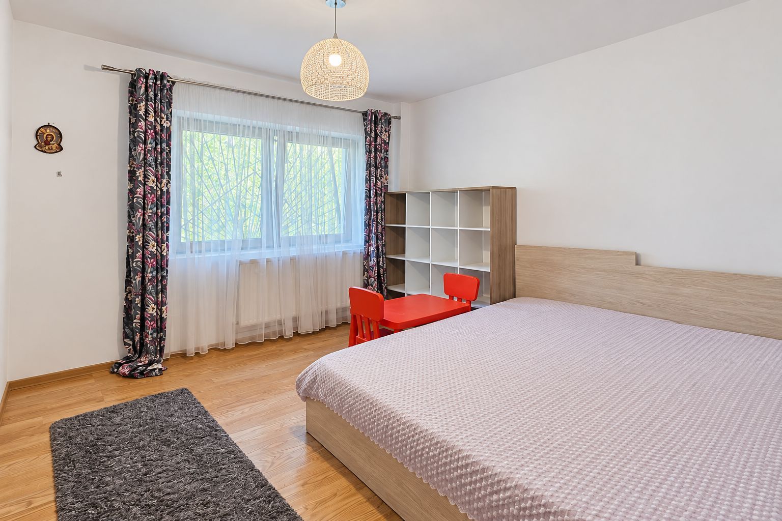 Apartament mobilaat- 2 camere - Drumul Sarii - Bloc 1983 - Reabilitat - Poză 11