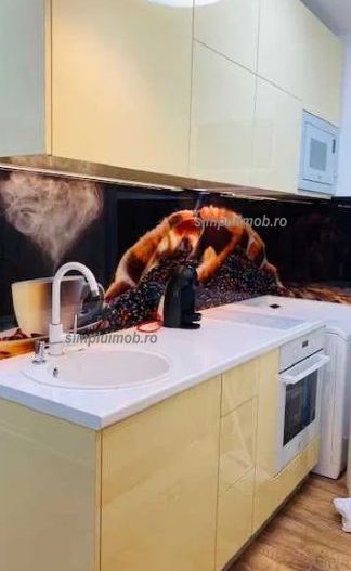 Garsoniera lux metrou costin georgian 32mp - Poză 4