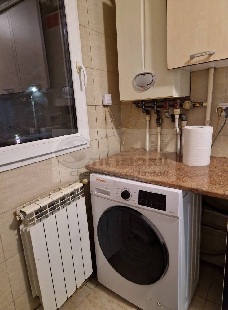 Apartament cu 2 camere si 2 balcoane - zona Billa, Gara - 450€ - Poză 8