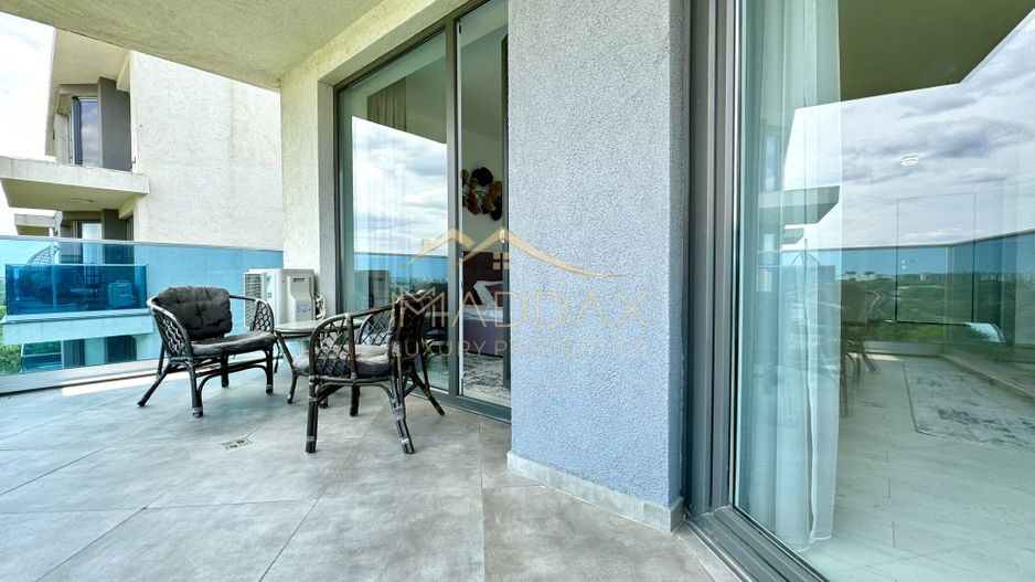 Apartament cu 2 camere ***LUX*** Fully Furnished// Floreasca - Amazing Lake View - Poză 32