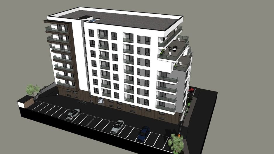 2cam.studio-bd.Brancoveanu-mall Grand Arena-Berceni-A.Persu - Poză 9