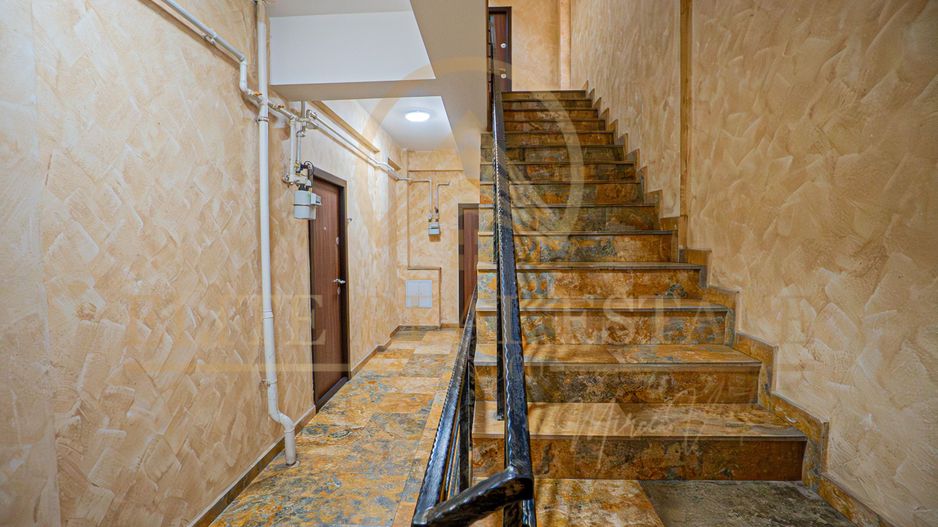 Primo–Compozitori - Apartament cu 2 camere si 2 locuri de parcare. - Poză 8