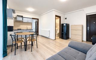 2 camere open space, Parcare, Manastur, Zona Campului, Porumbelelor - Poză 6