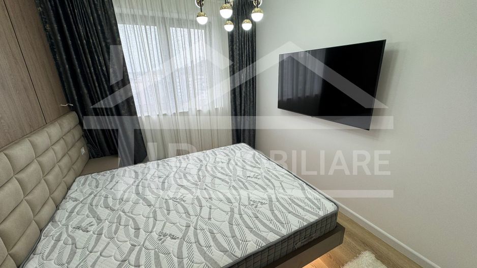 Apartament cu 3 camere, 75mp, parcare, Zona Green Residence - Poză 6
