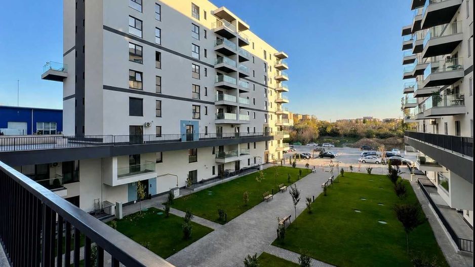 Apartament 2 camere-cartier Cornitoiu complex Satina Garden - Poză 8