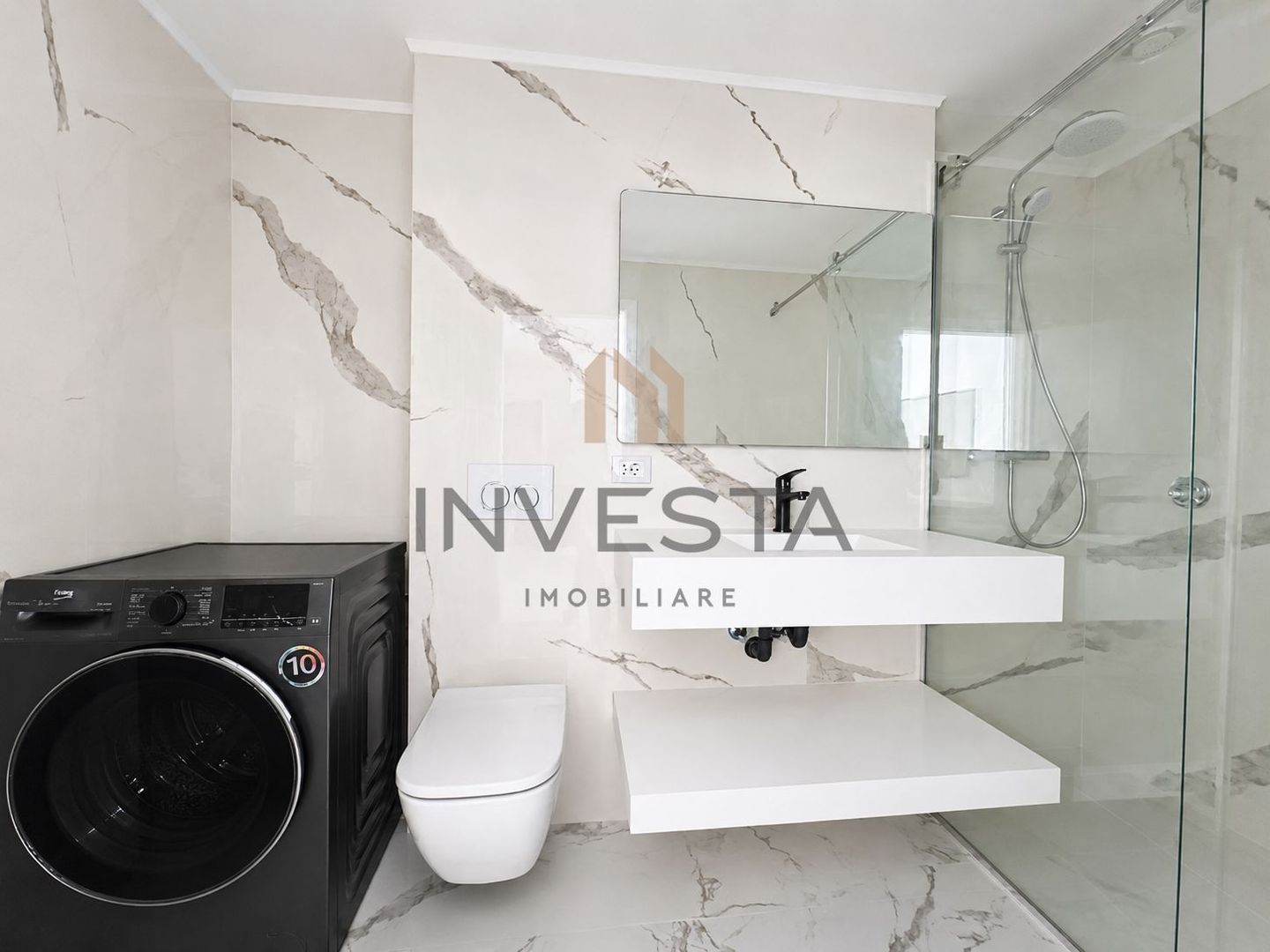 Apartament lux 2 camere si parcare de inchiriat Green Life Frunzisului - Poză 6