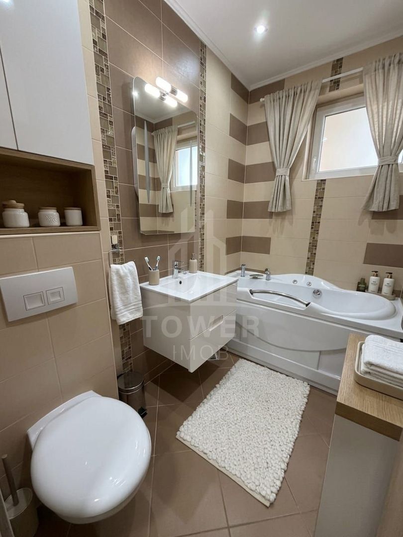 Apartament 3 Camere + Grădină 80 mp | Șelimbăr – Zona Brana - Poză 15