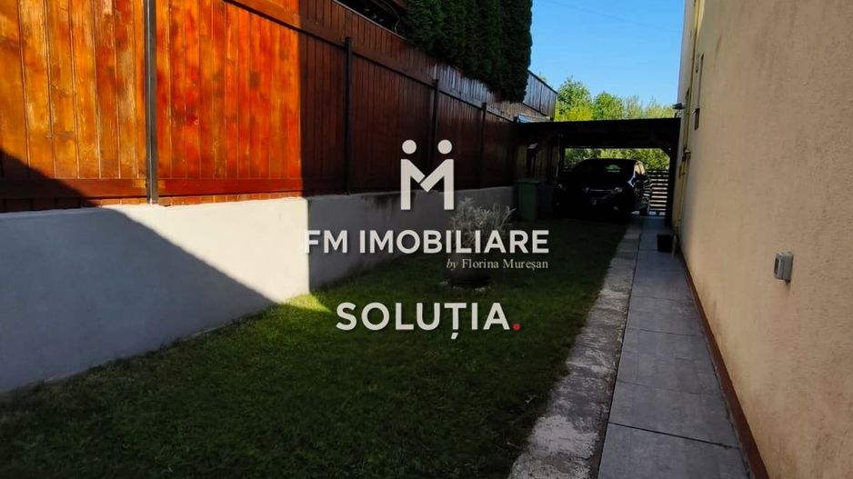 Apartament 3 camere, la curte, zona Valea Borcutului! - Poză 14