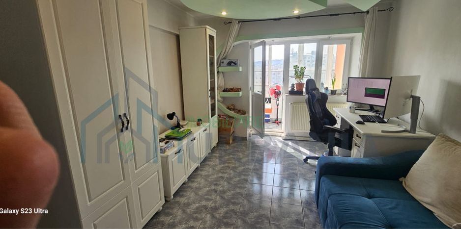 Apartament 2 camere de închiriat, cartier Pacurari, Iași - Poză 1