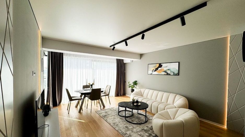 Renting Bucharest | First rental | 2 rooms apartment | Floreasca - Poză 1