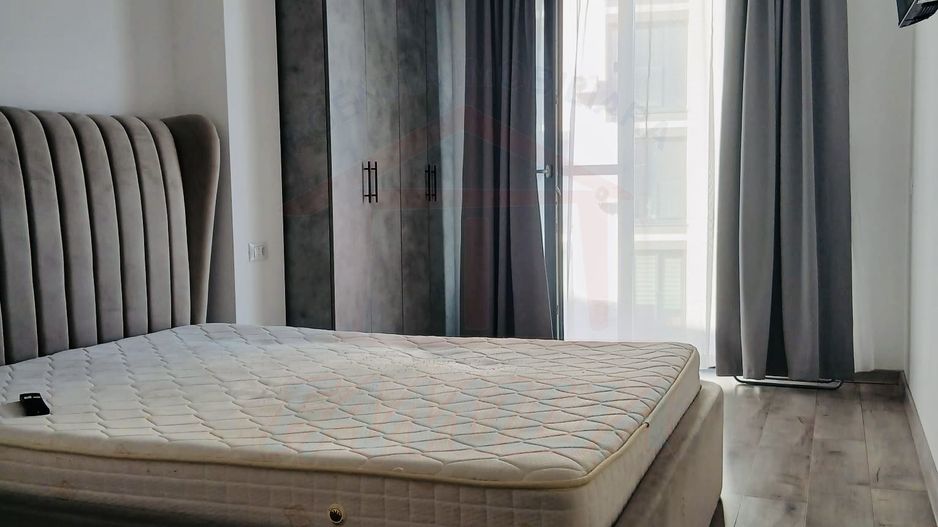 De vanzare apartament cu 2 camere dec. bloc nou 2023, mobilat/utilat - Poză 3