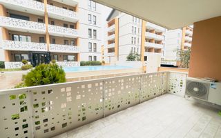 BG117-Apartament 2 cam,Mobilat Utilat,Piscina-COMISION 0% - Poză 8