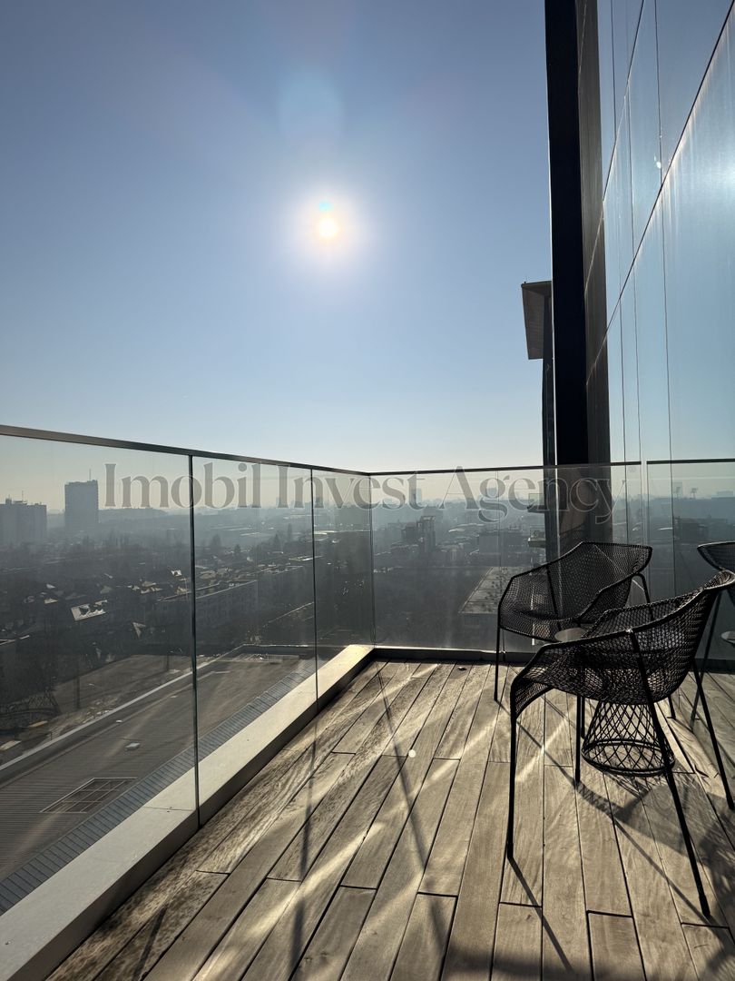 Apartament premium 3 camere in One Mircea Eliade - Poză 14