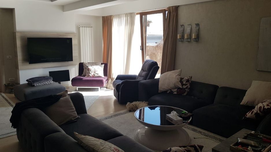 Apartament exculivist 4 camere I Zona Aviatorilor - Poză 8