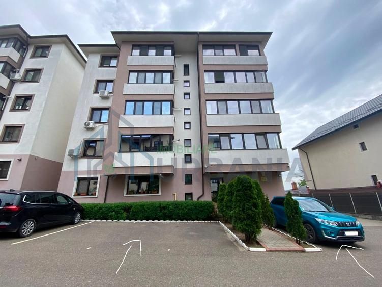 Apartament 2 camere, Valea Lupului, Iași, rond Mall Moldova - Poză 8