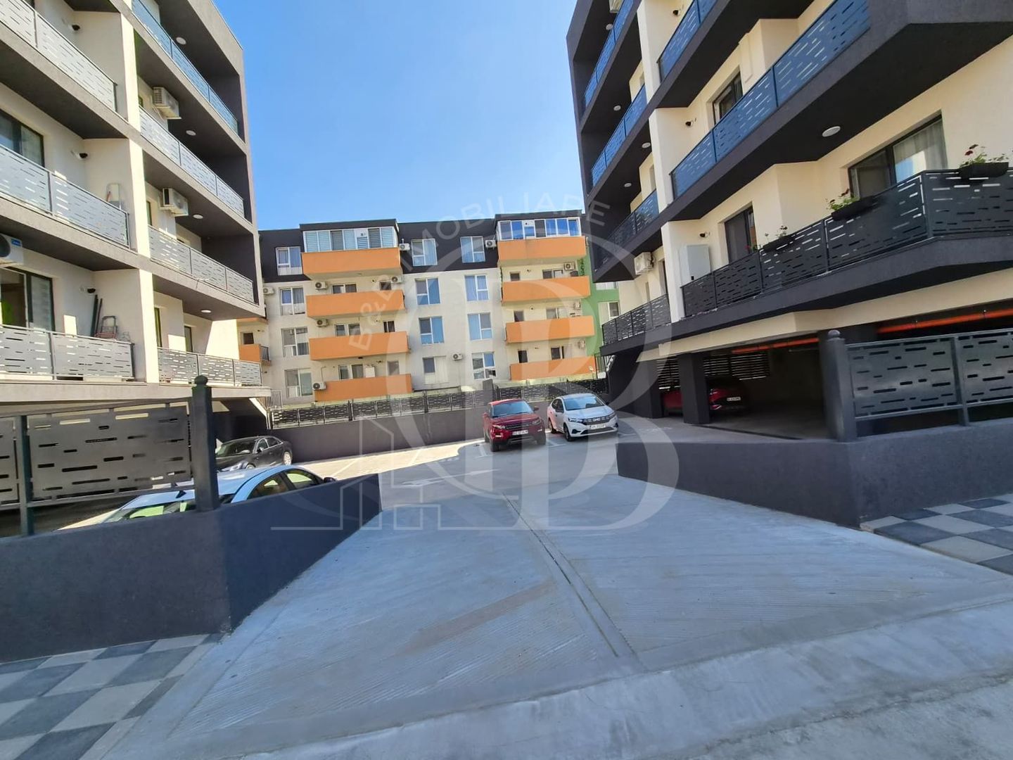 2 camere cu Gradina-Finalizat-Mutare Imediata-Th. Pallady - Poză 13